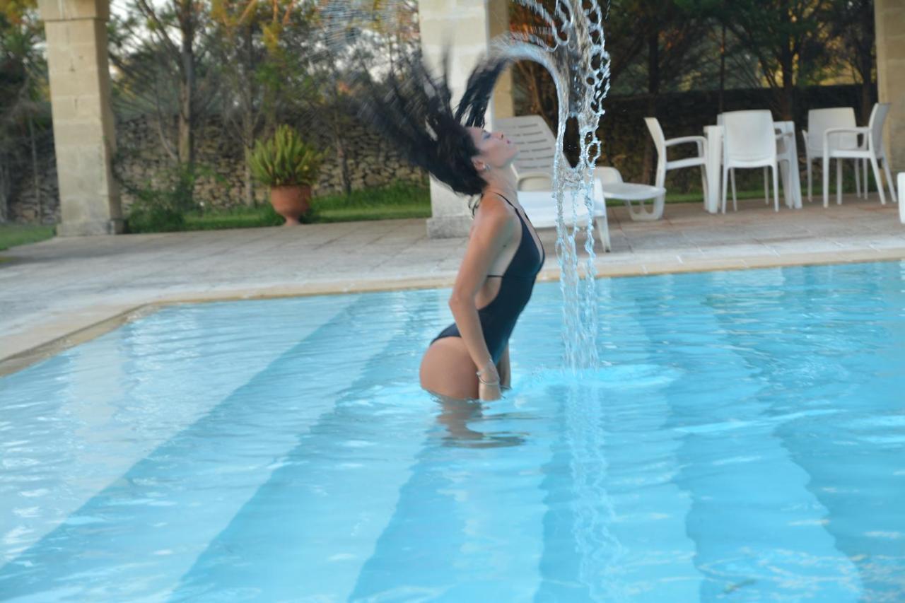 אקאיה Tenuta Santicuti מראה חיצוני תמונה